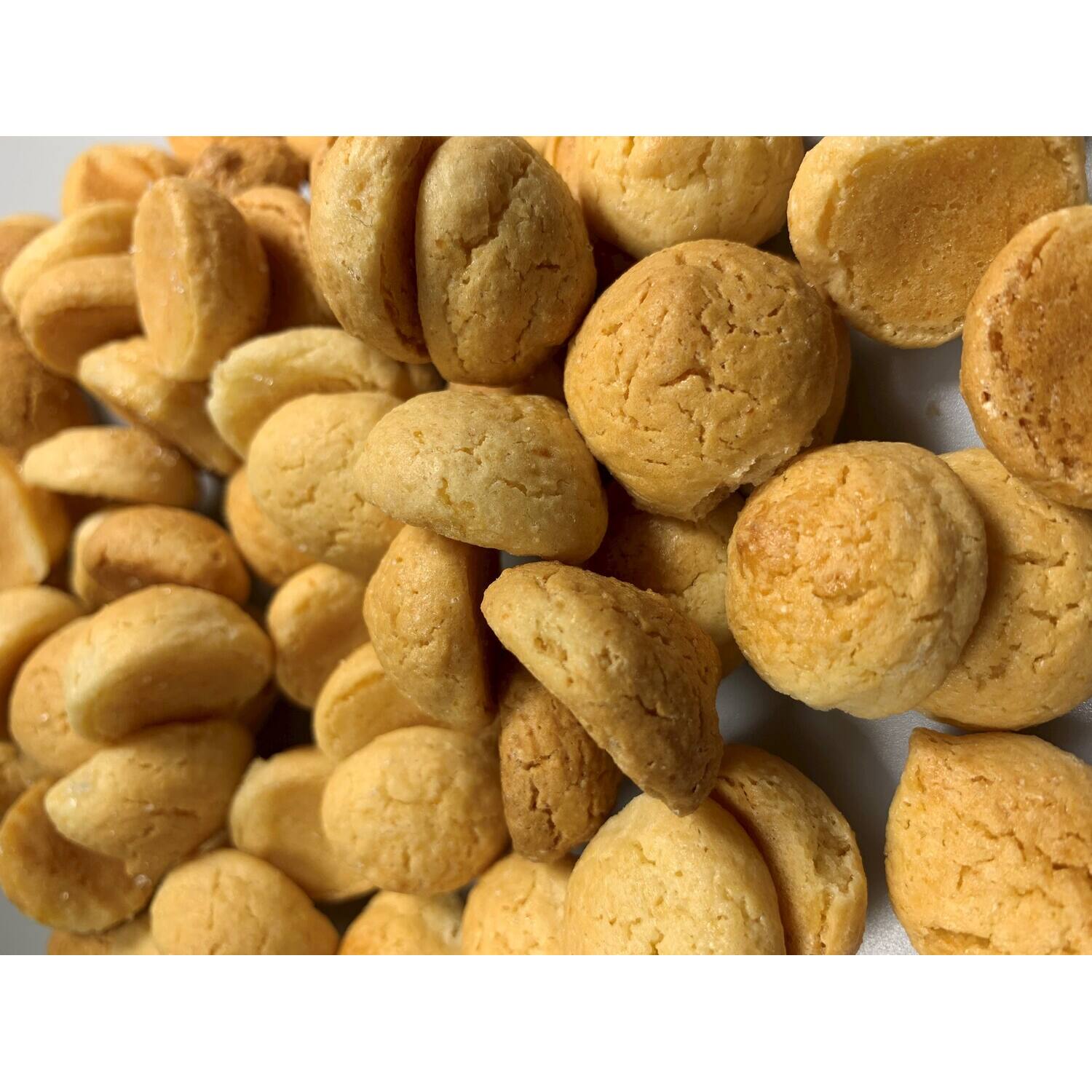 Veldt 10.008 Amandel Mini Bitterkoekjes 4 kg