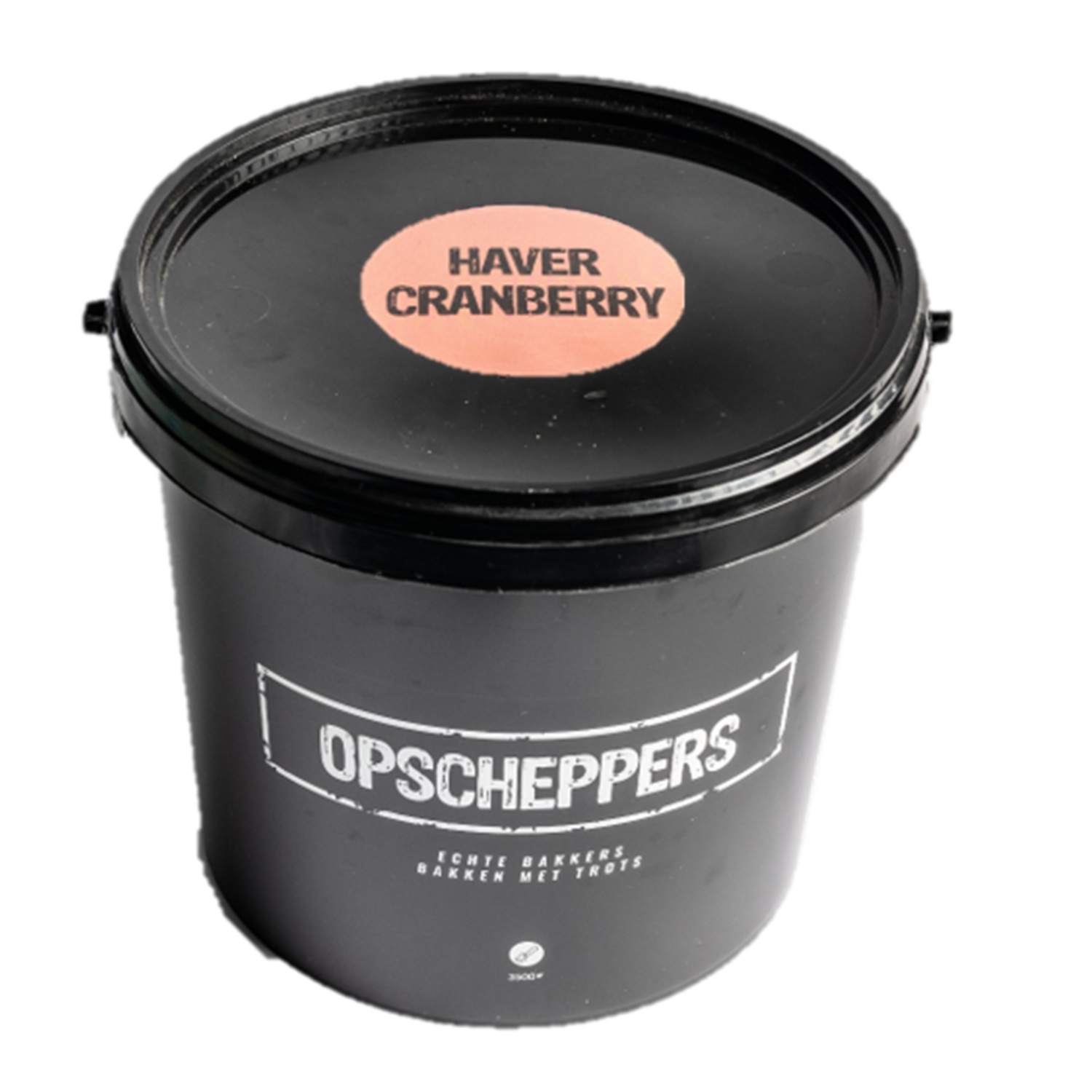 Veldt Opscheppers Rozijn Cranberry 3.5 kg