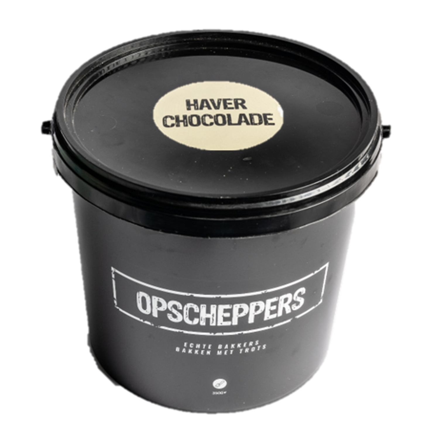 Veldt Opscheppers Haver Chocolade 3.5 kg