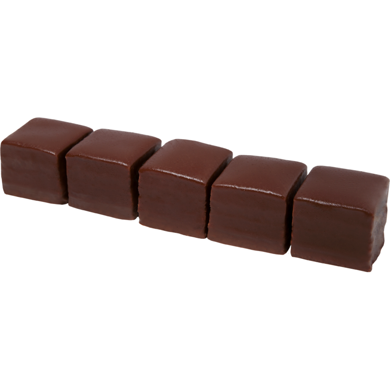De Bakker Petit Four Chocolade(4X25)