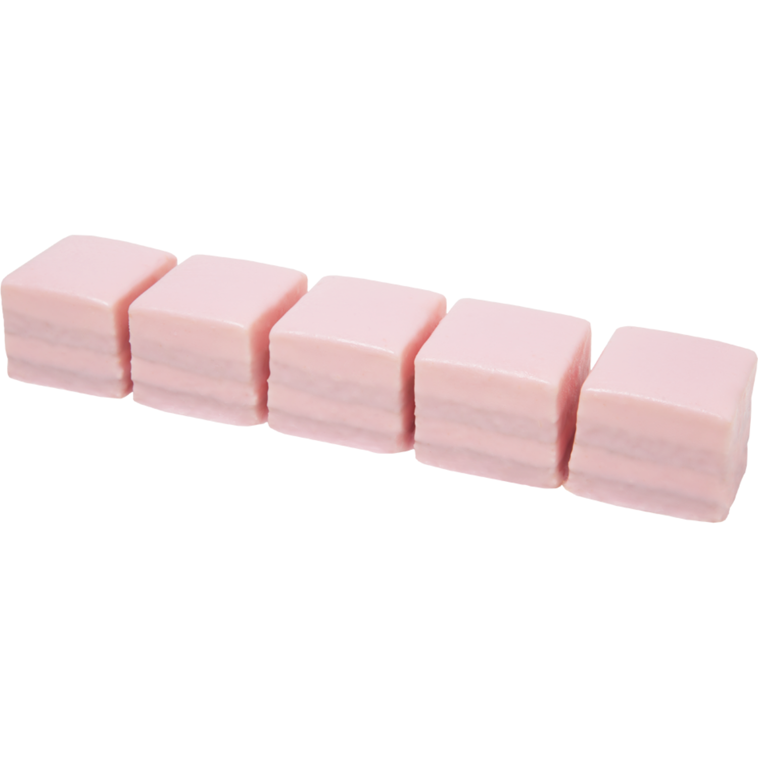 De Bakker Petit Four Fours Rose (4X25)