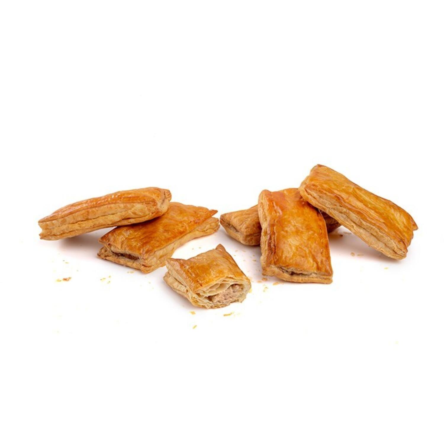 De Graaf Bakeries 10620N Roomboter Saucijzenbroodjes (56)