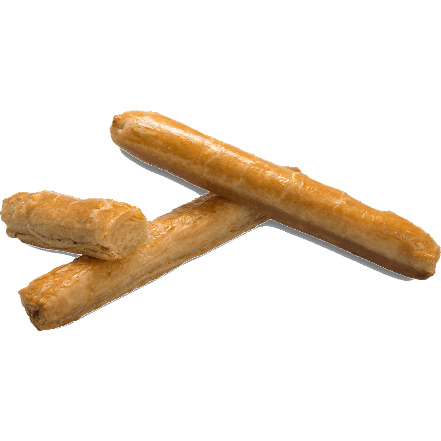 De Graaf Bakeries 10810N+ Rb Bladerdeeg Amandelstaaf 275g (22)