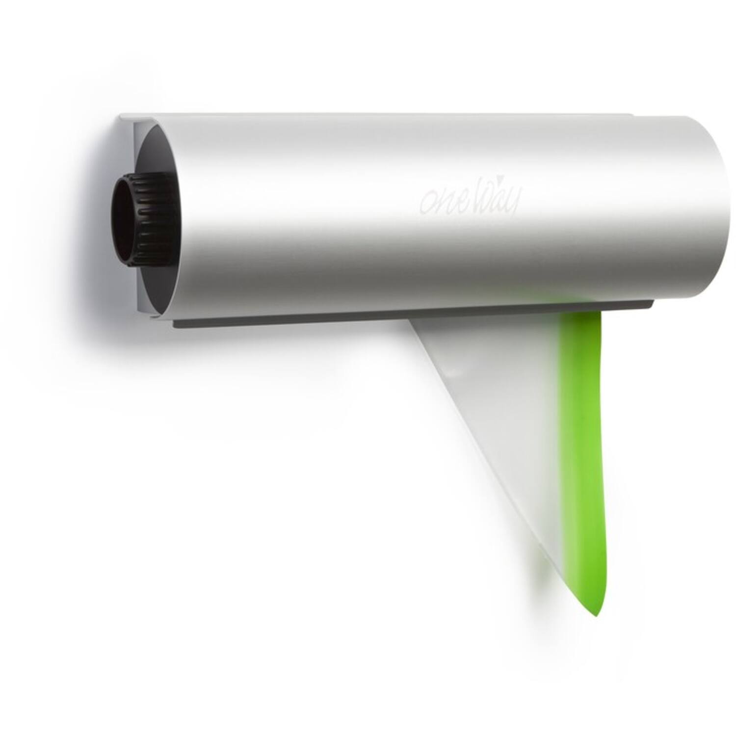 One Way Dispenser Aluminium (1)
