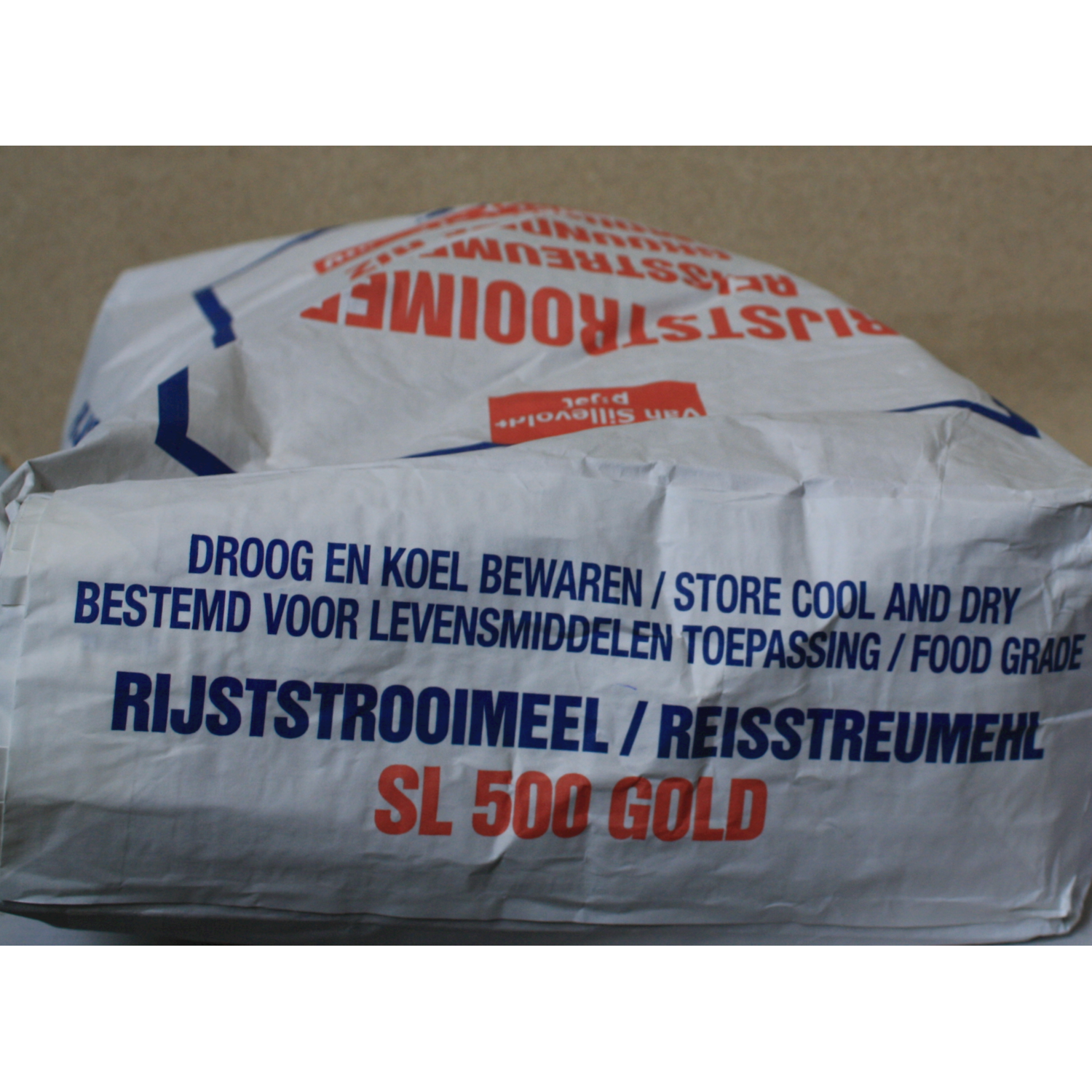 Rijstestrooimeel 25 kg