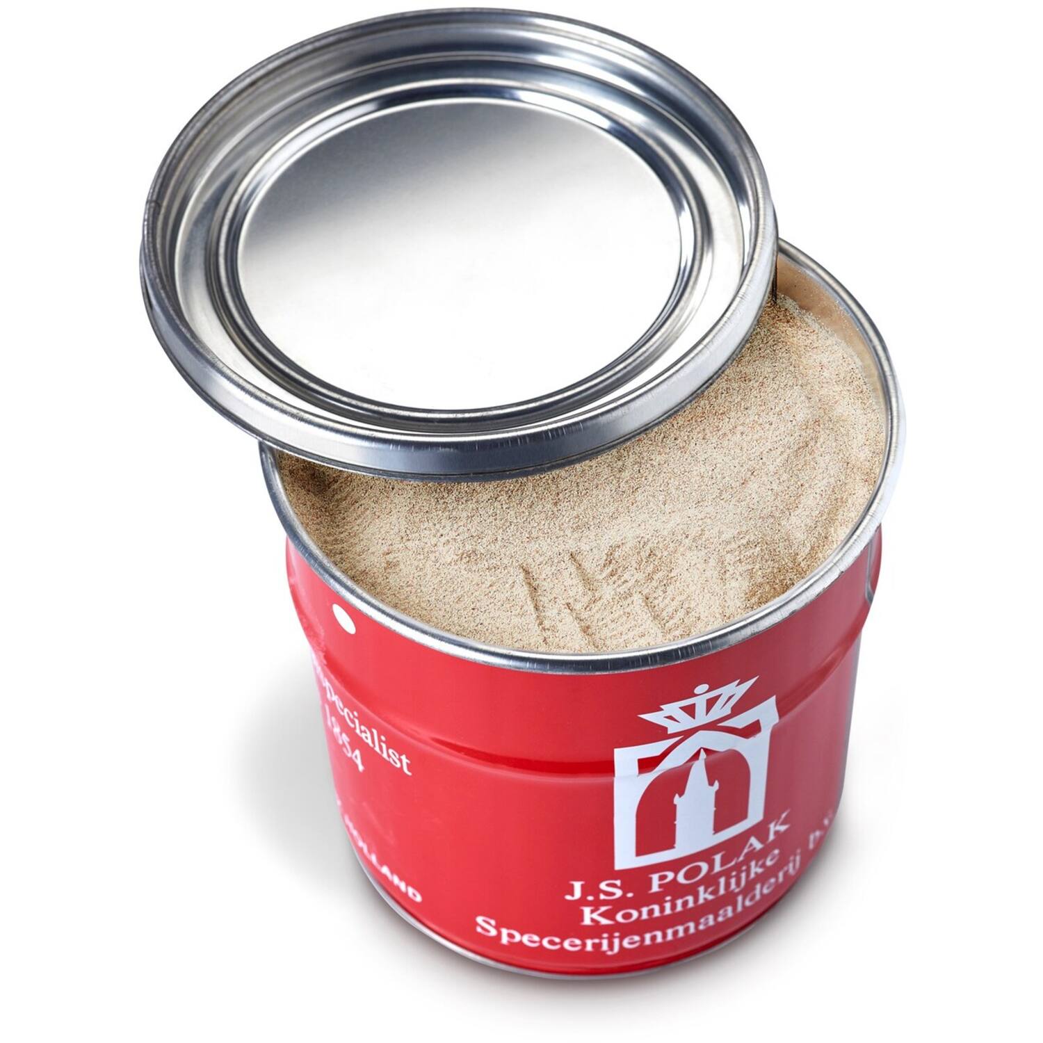 Witte Peper Gemalen 1 kg