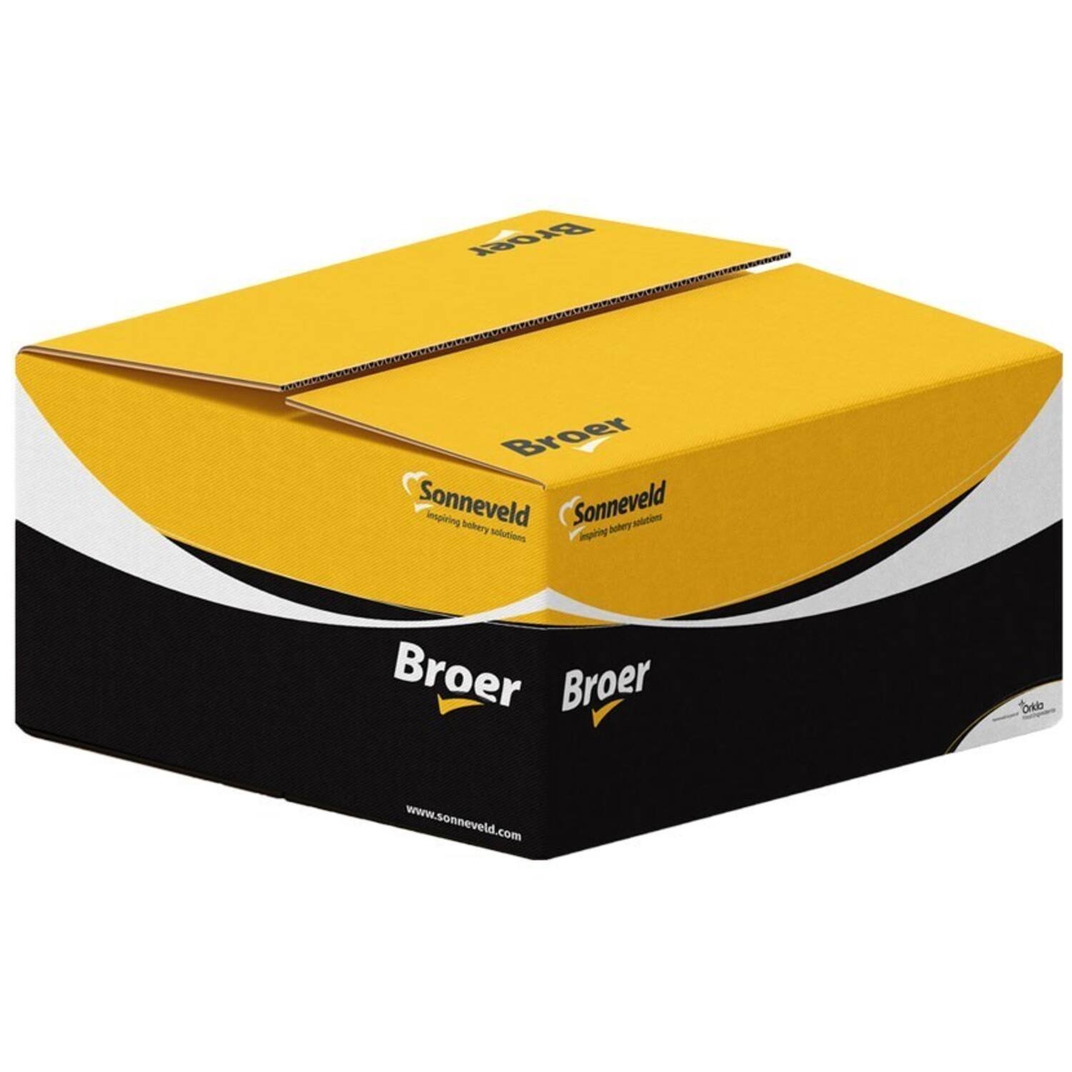 Broer Palma Caramel/Notenspijs 10 kg