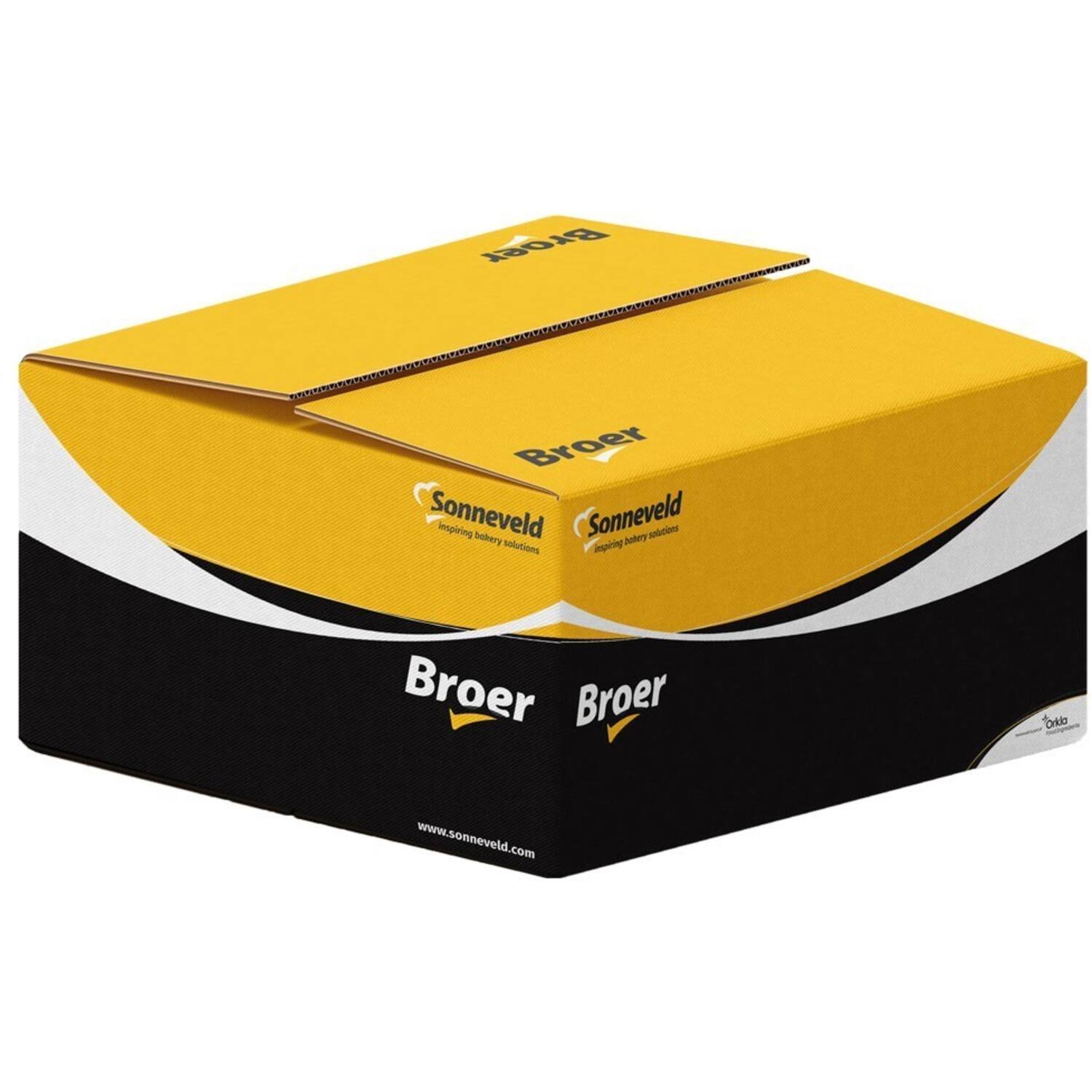 Broer Amandelspijs K&K 20 Kg