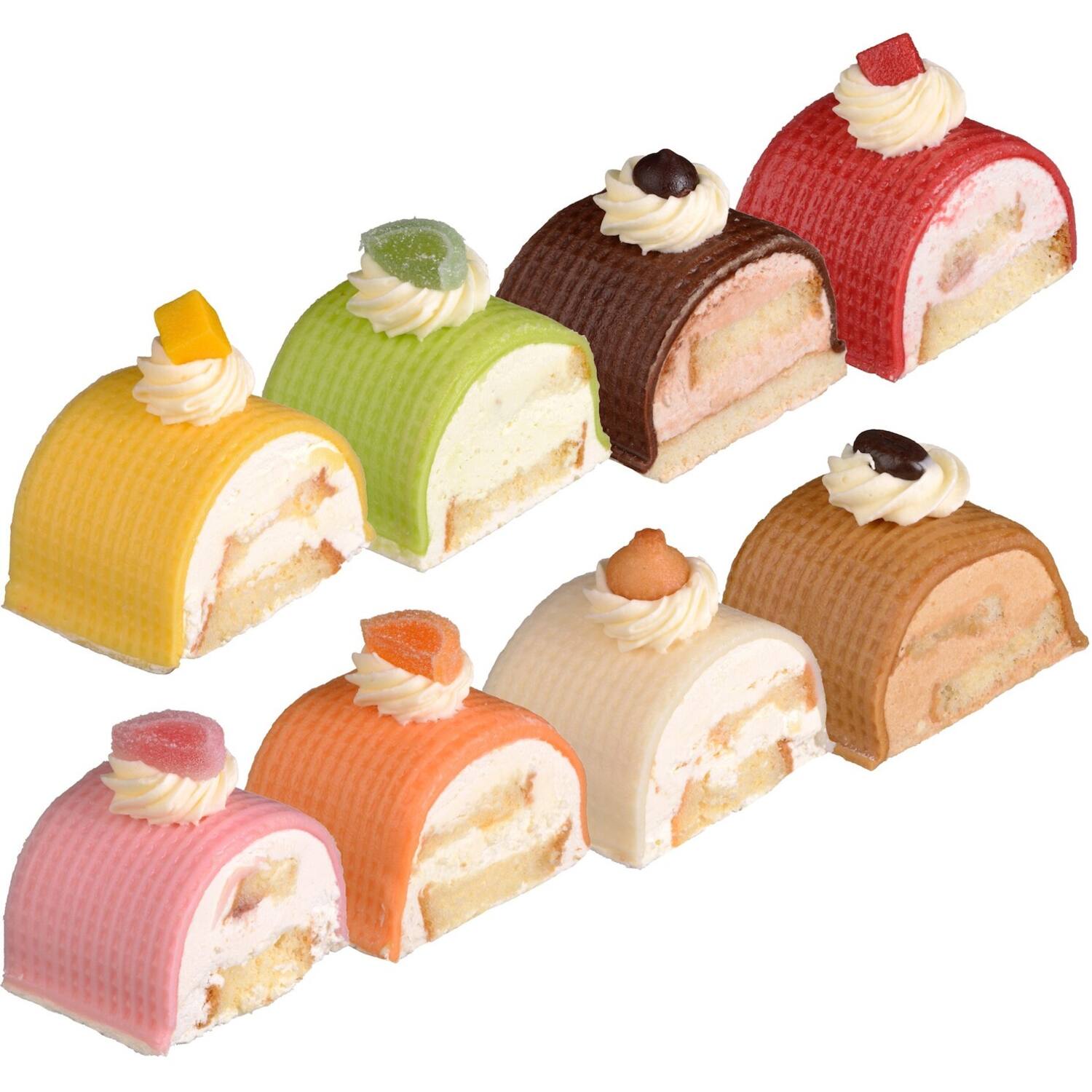 Goemans Petit Fours Boog Assorti Gedecoreerd (136)