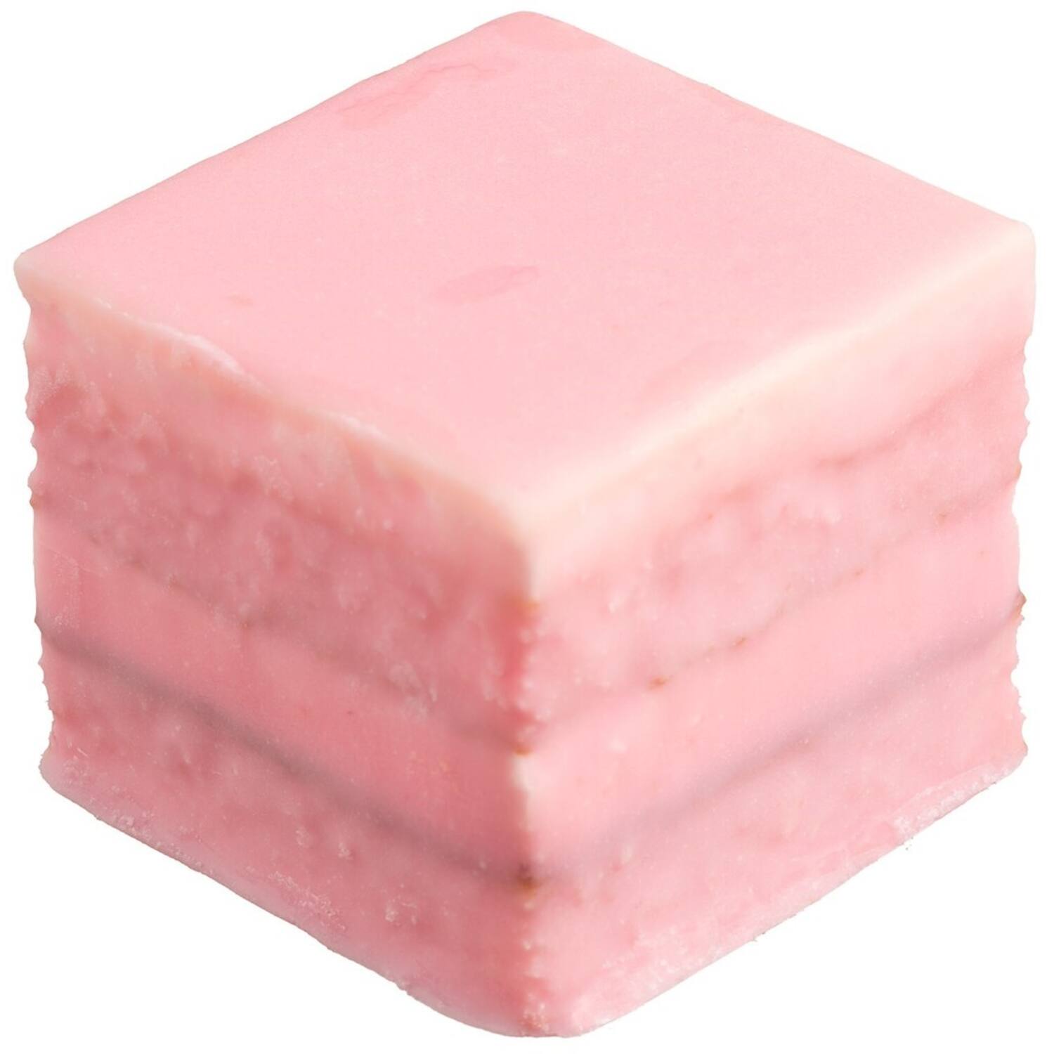 Goe Rose Petit Fours Vierkant (144)