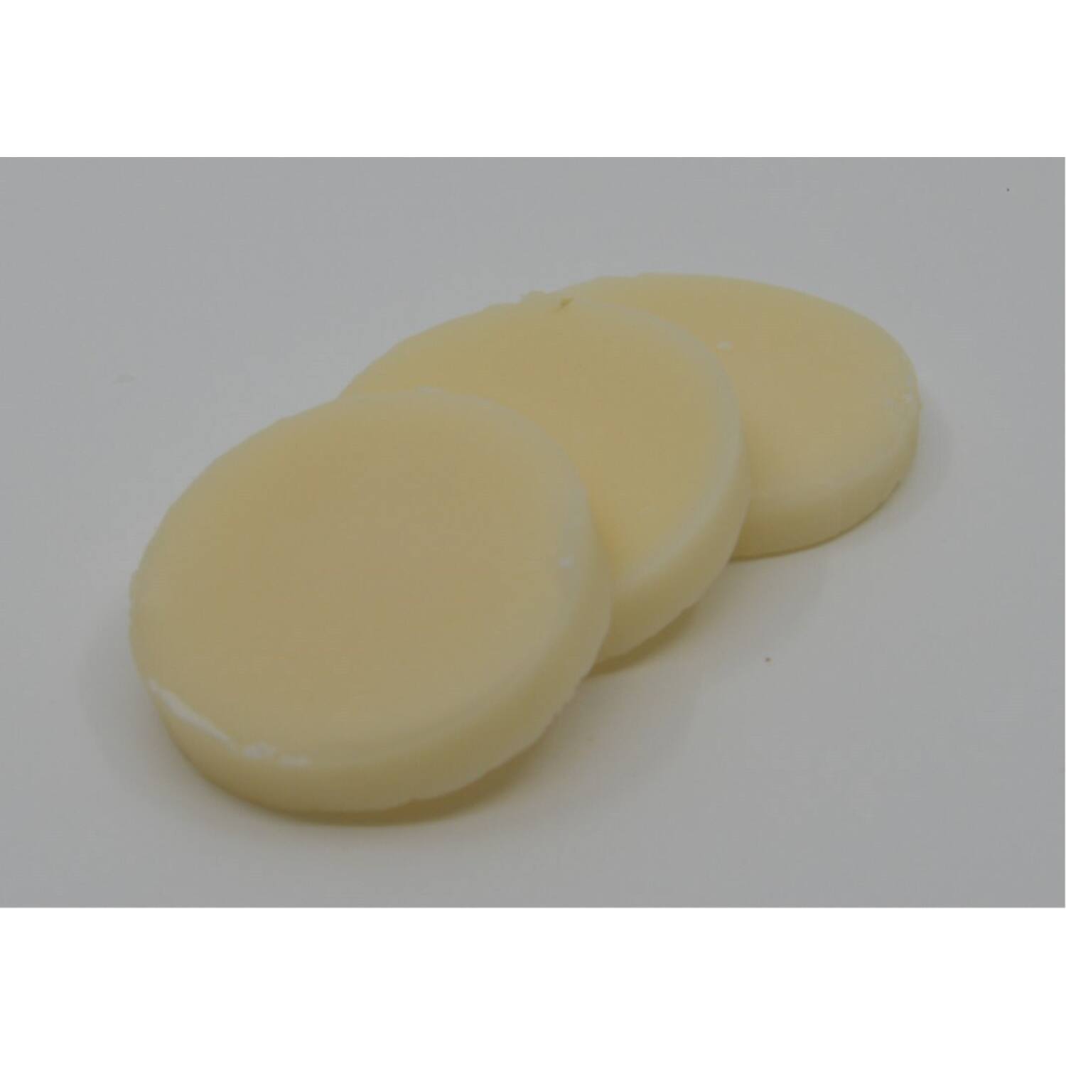 Borstplaat Vanille Wit 1 Kg