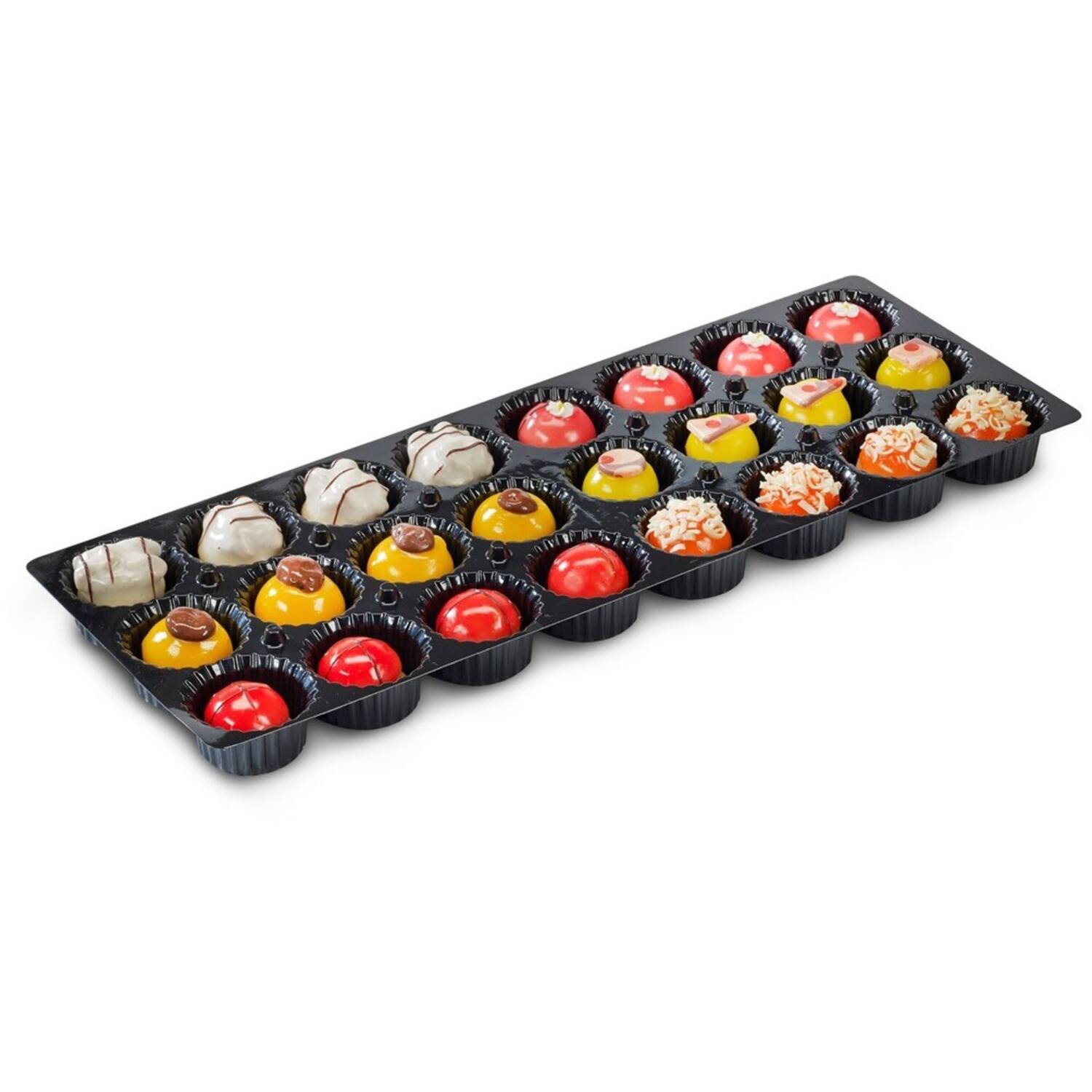Goemans Amandel Petit Four Rond New (72)