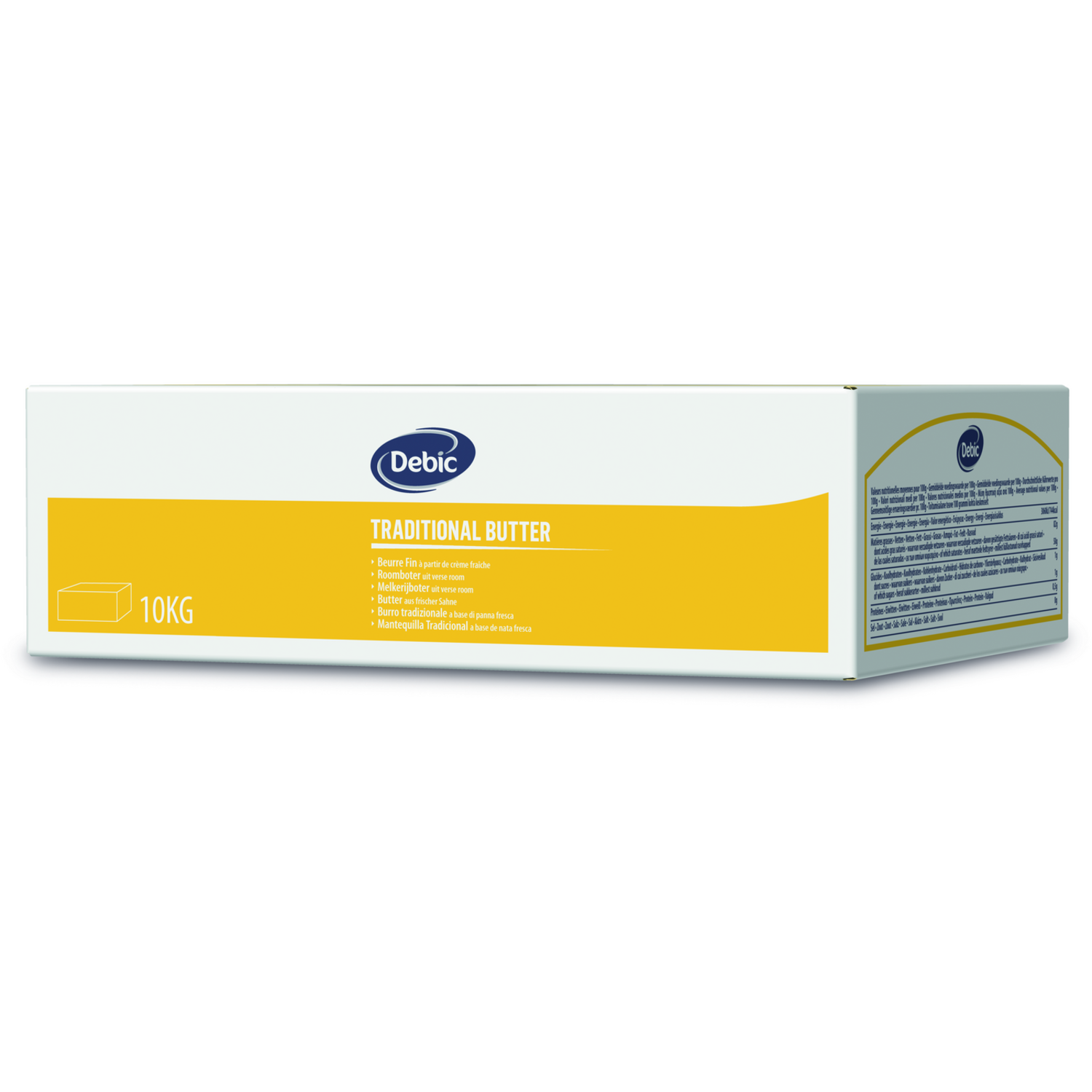 Debic roomboter kluit 10kg
