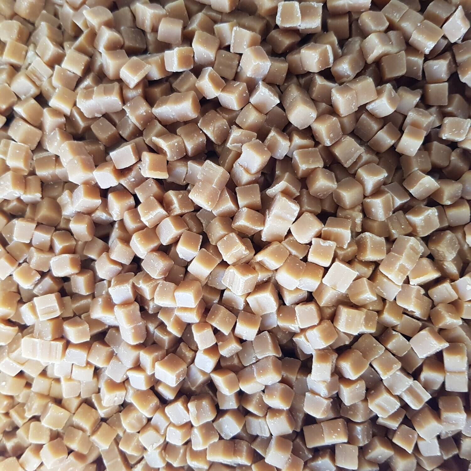 Caramelblokjes 10 kg