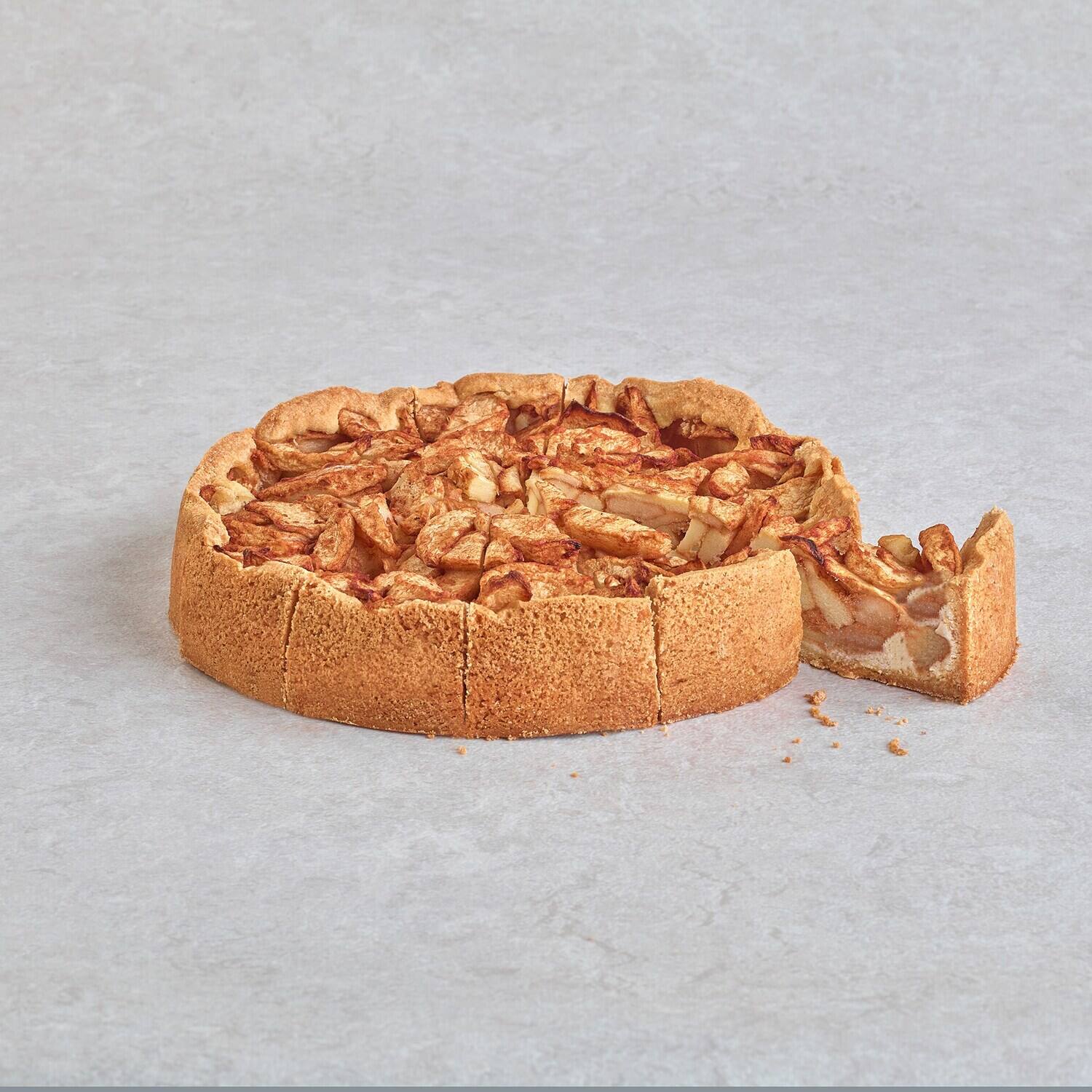 Banketpartners 2430 Open Appeltaart 26cm (4x12)