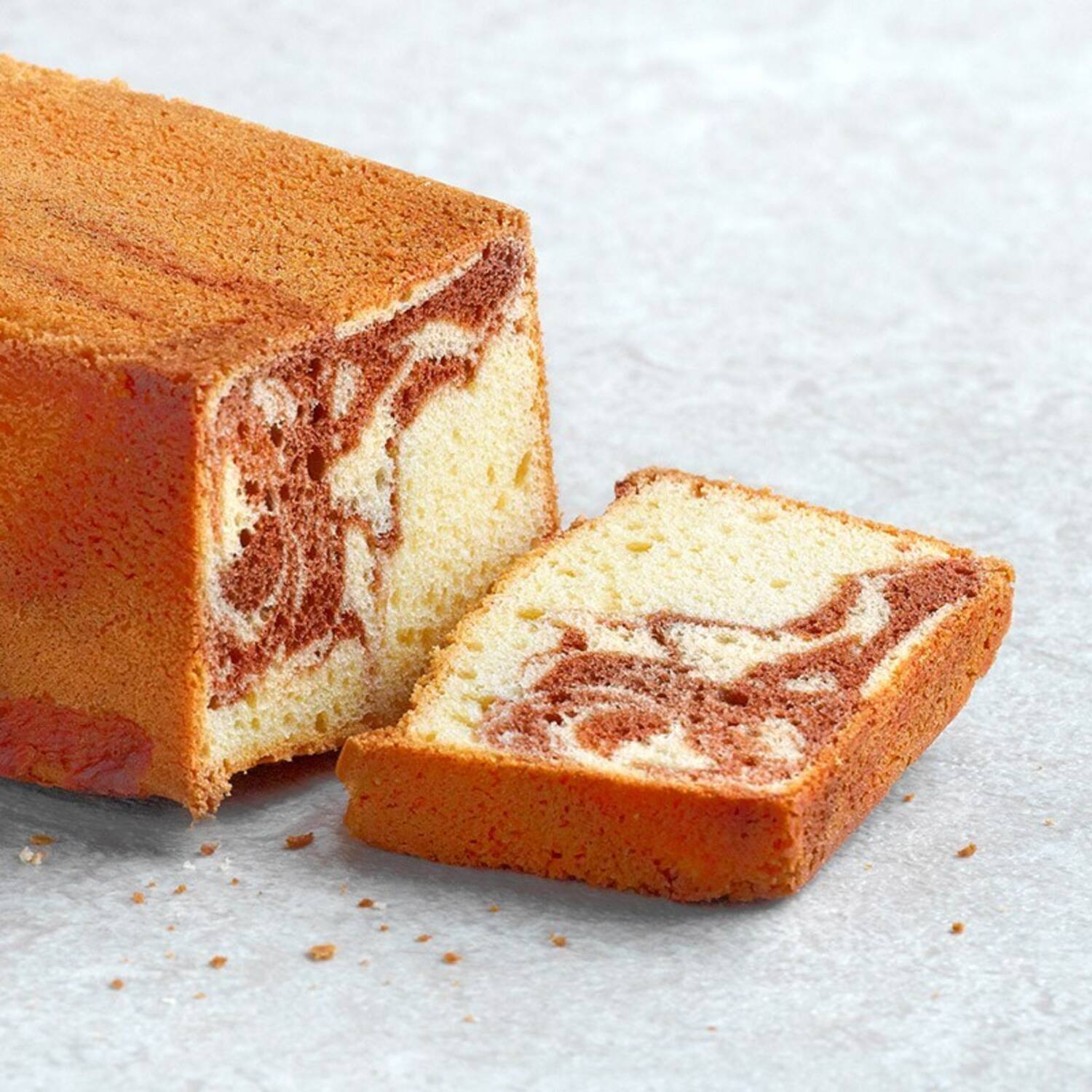 Banketpartners 5050 Boerenmarmer Cake 860g (6)