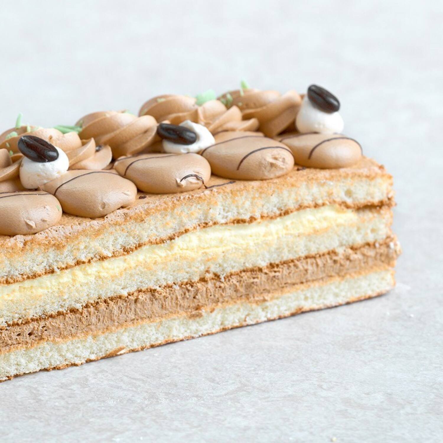 Banketpartners Mokka Schnitten (8)