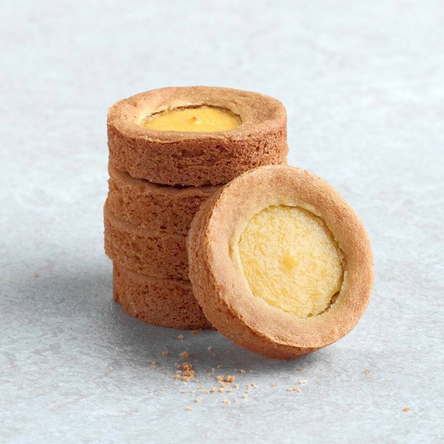 Banketpartners 8010 Slofbodems 7,5cm Rond (120)