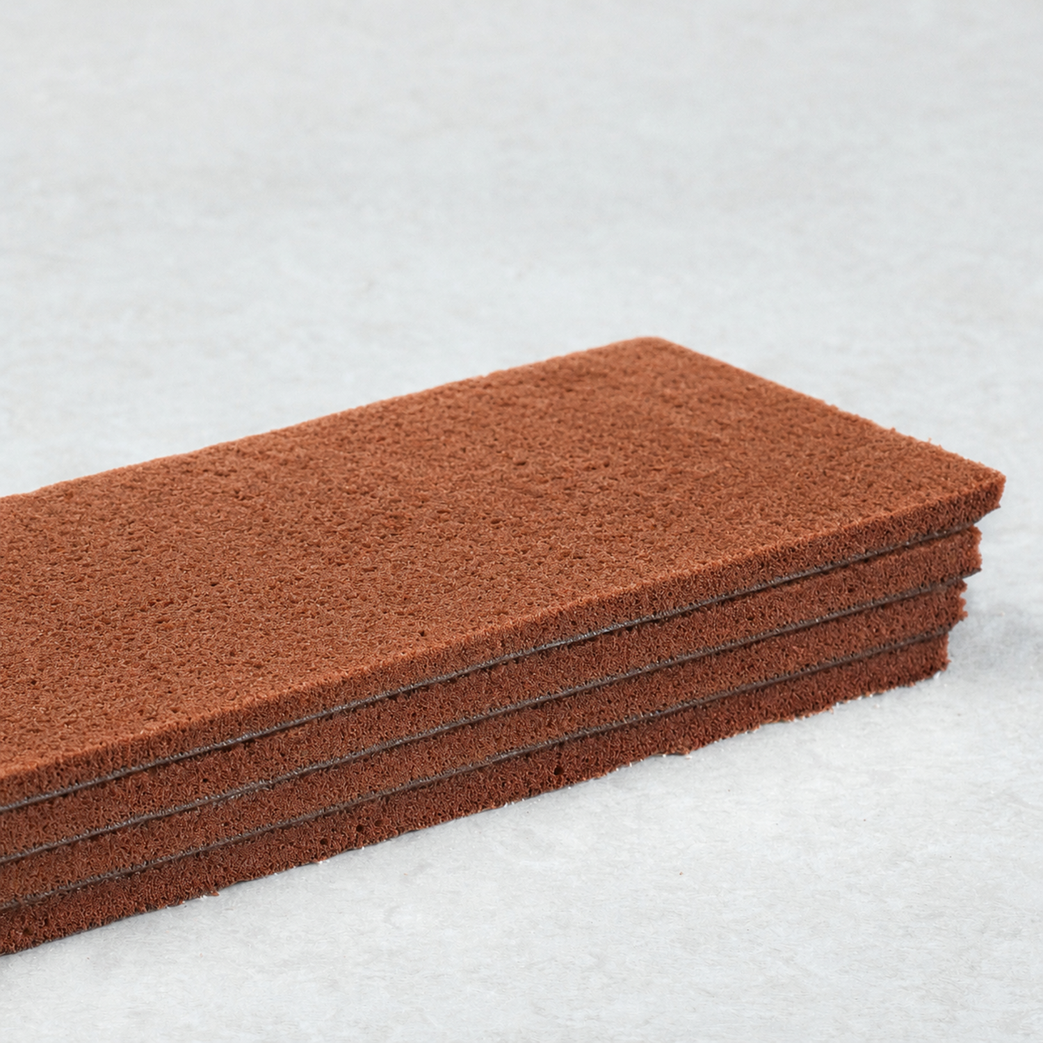 Banketpartners 7056 Kapsel plak choco 55x35x1,5cm (14)
