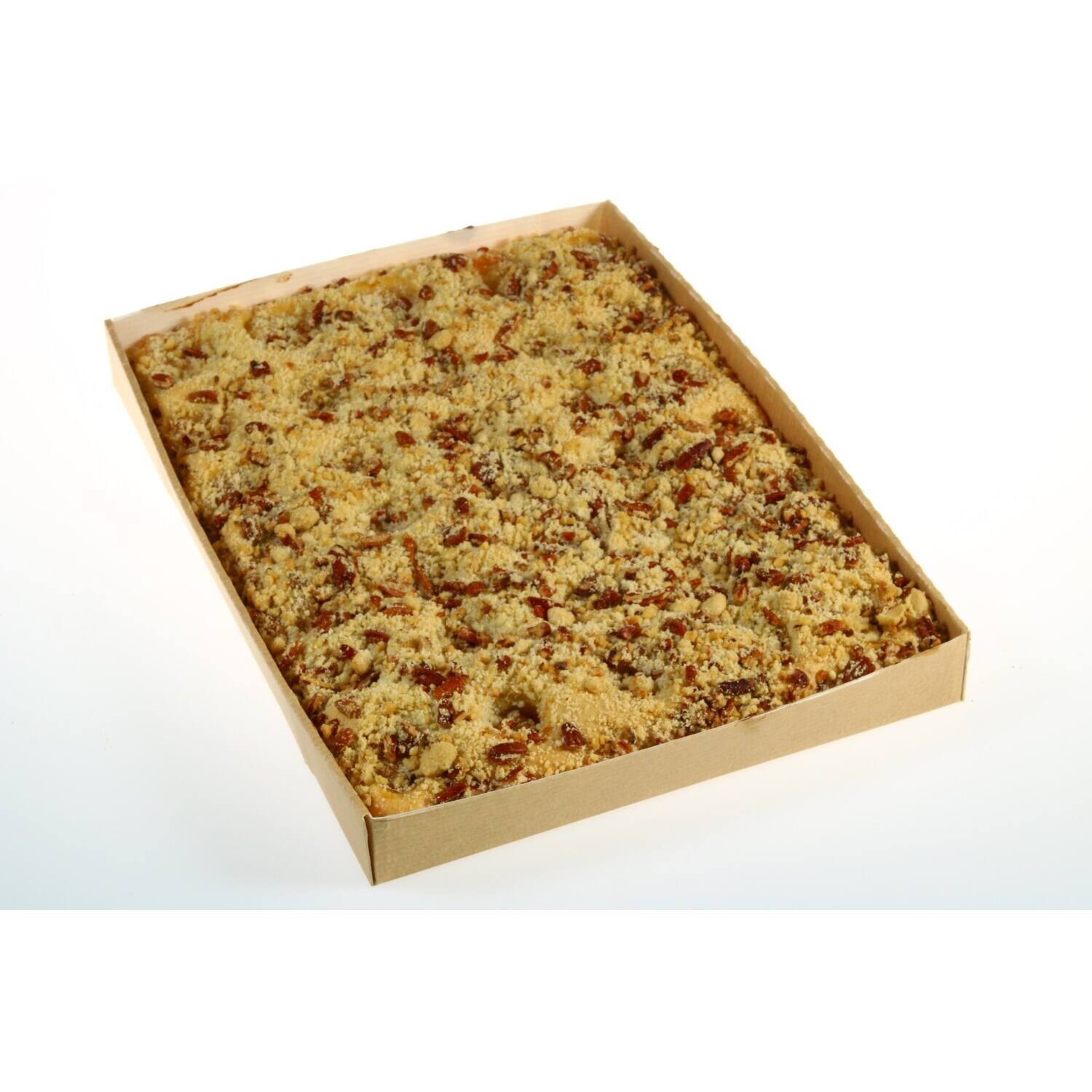 Plaatcake Vegan Appel Noten (2)
