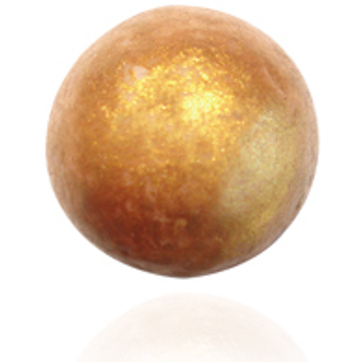 Dekom 7709 Parels Goud 500 Gram (1)