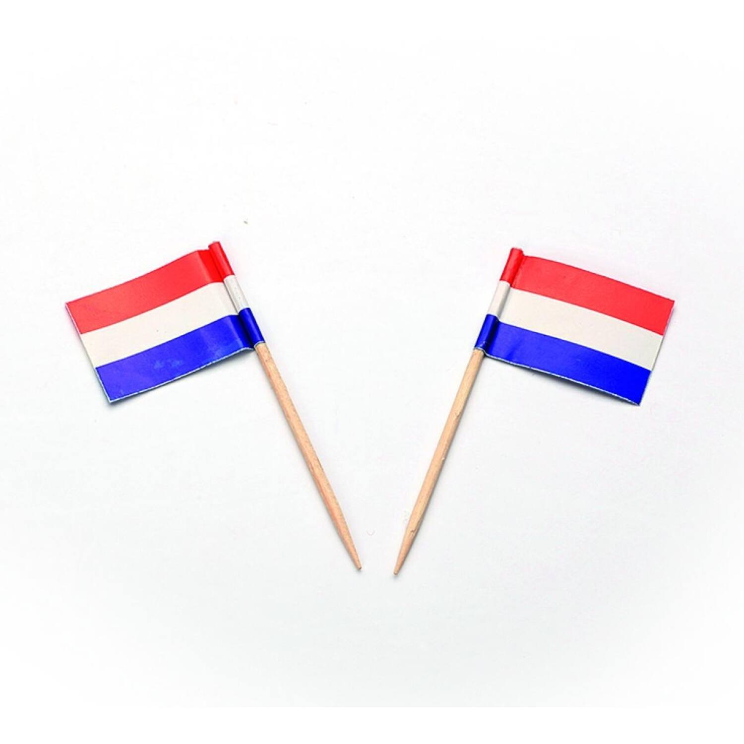 Dekom 90001 Vlagprikker NL (FSC) (500)