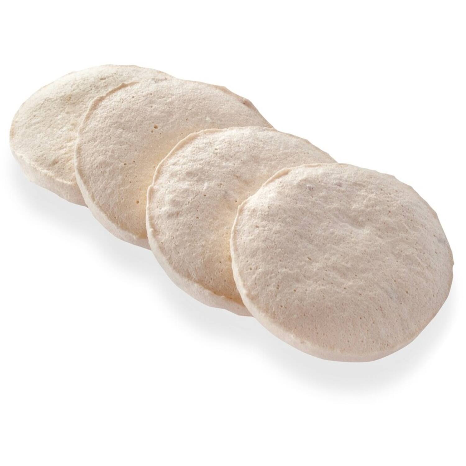 Hazelnoot Schuimplak 6cm (240)