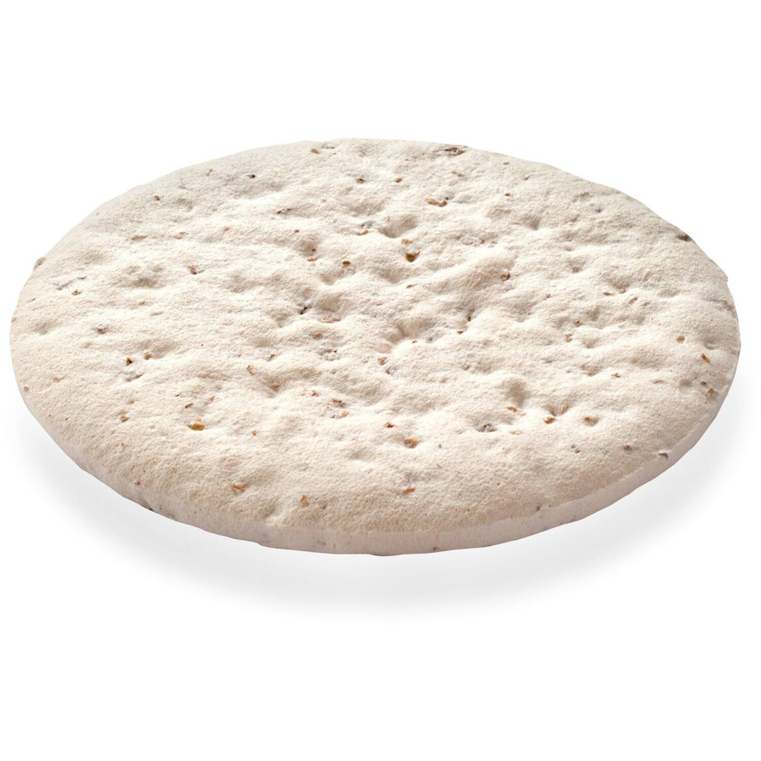 Hazelnoot Schuimplak 22cm (18)