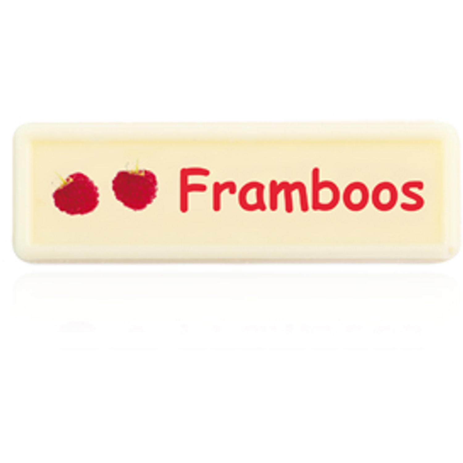 Dekom 5852 Choc Str. Framboos (273)