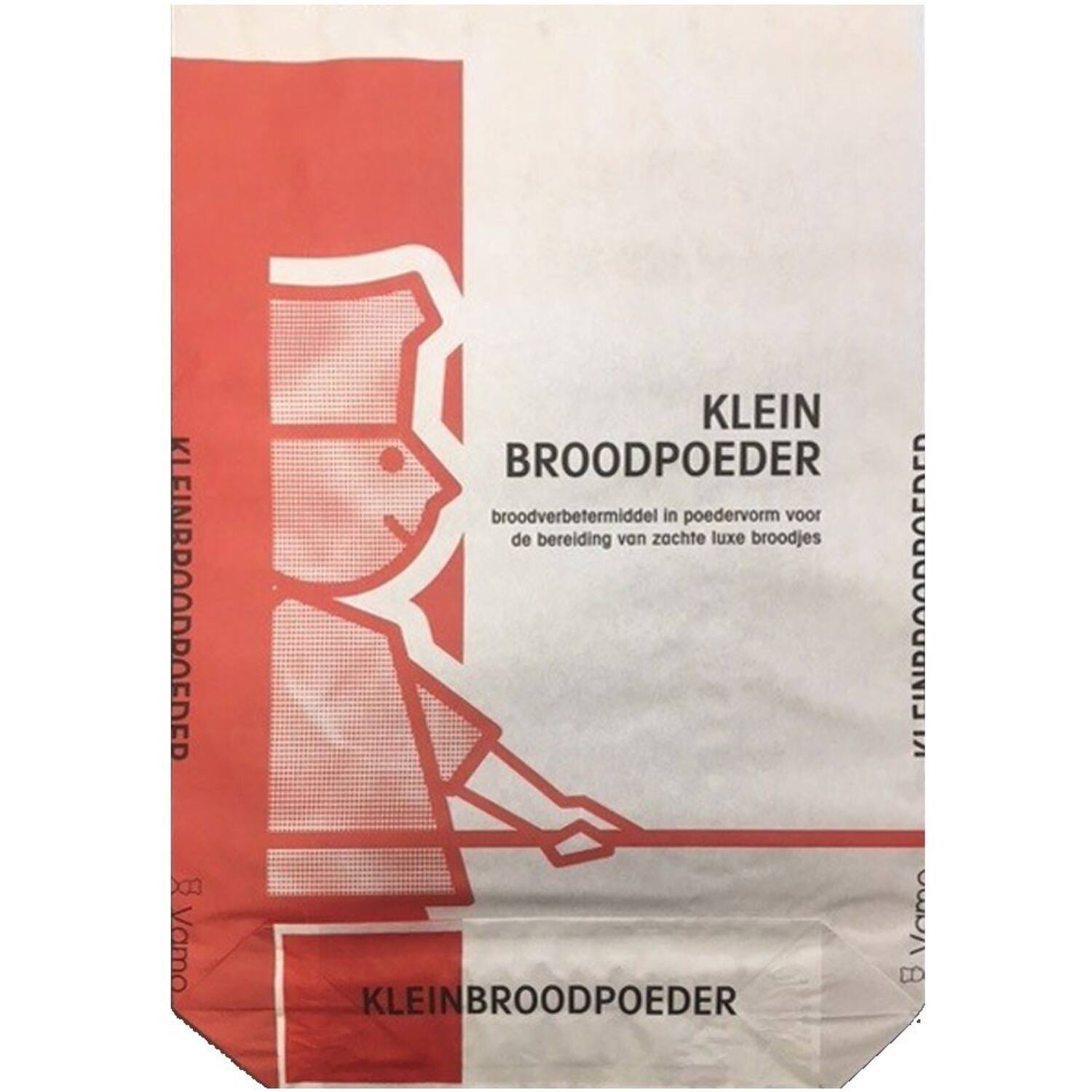 Vamo Kleinbroodpoeder 20 kg