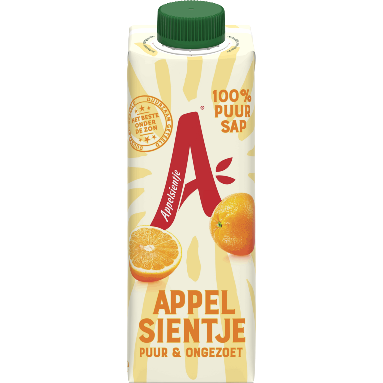 Sinaasappelsap Appelsientje 330 ml (24)