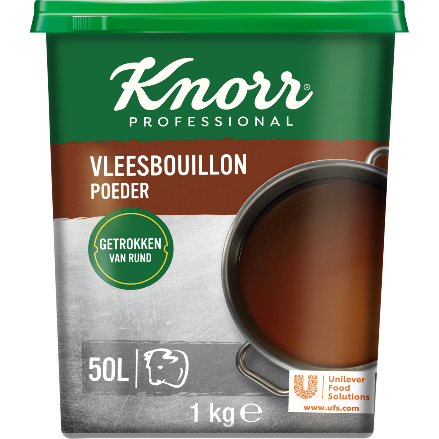 Knorr Vleesbouillonpoeder 1 kg