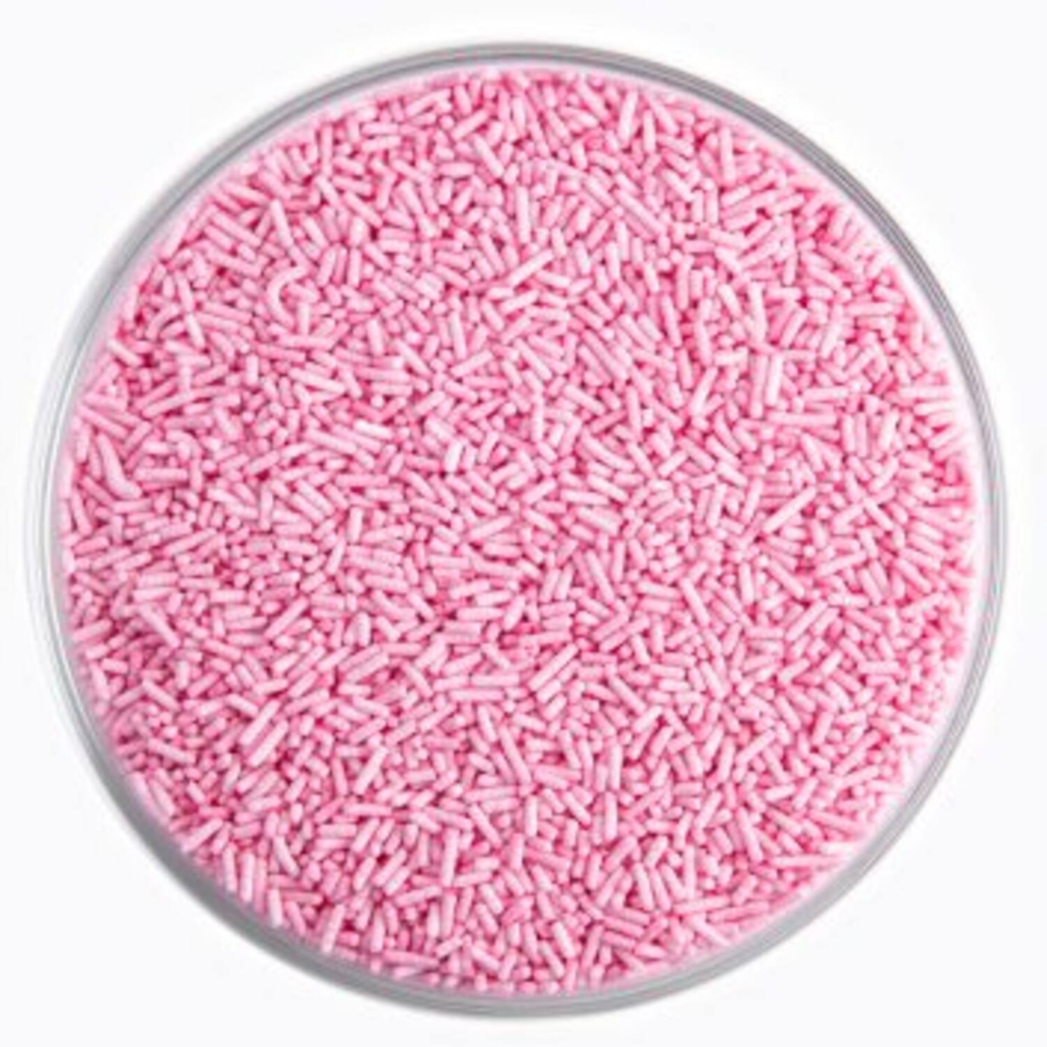 Vip 104407 Hagelslag suiker Roze 1.5 kg