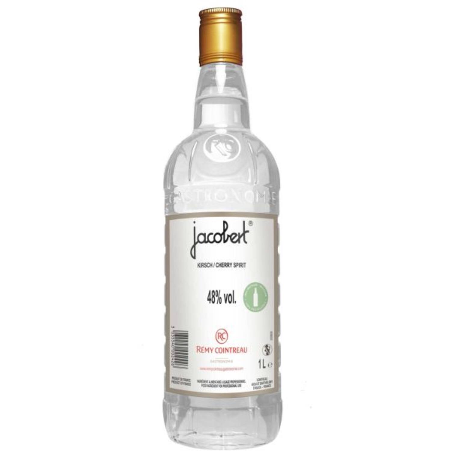 Vipam 105917 Jacobert Kirsch 48% 1 ltr