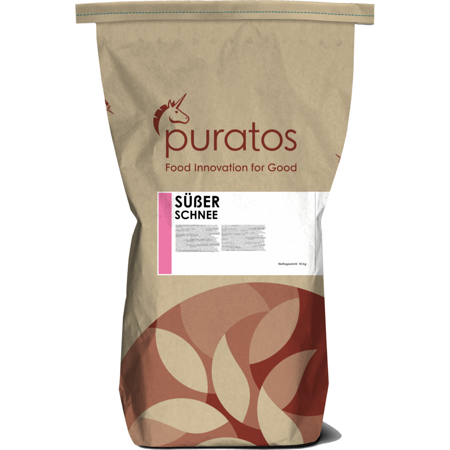Puratos Süßer Schnee Decoreersneeuw 10 Kg