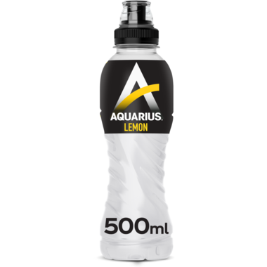 Aquarius Lemon 500 ml (12), foto 2 van 2