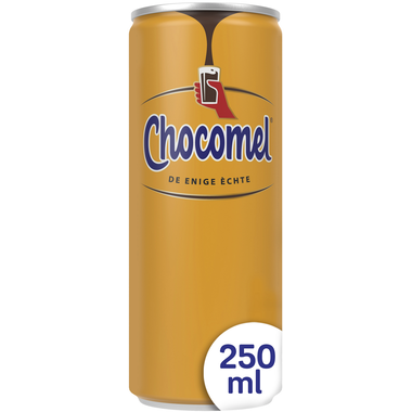 Chocomel Nutricia 250 ml (24), foto 2 van 2