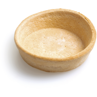 Pidy Quiche Bladerdeeg margarine 8.5cm (72), foto 2 van 2