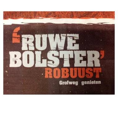 Meneba Ruwe Bolster Robuust 20 kg, foto 2 van 2