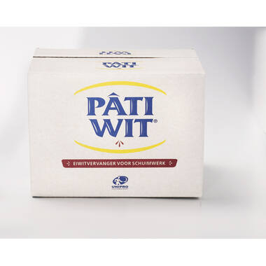 CSM Pati Wit 5 kg, foto 2 van 2