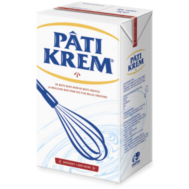 CSM Pati Krem 12 X 1 ltr, foto 2 van 2