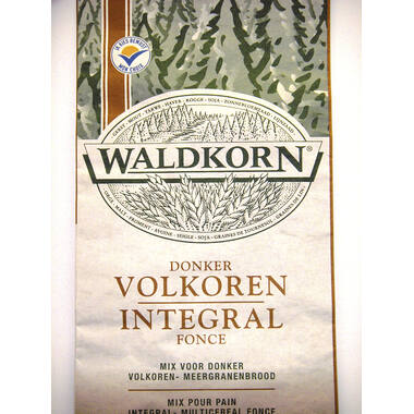 CSM Waldkorn Donker Volkoren 25 kg, foto 2 van 3