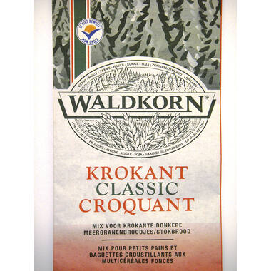 CSM Waldkorn Classic Krokant 25 kg, foto 2 van 2