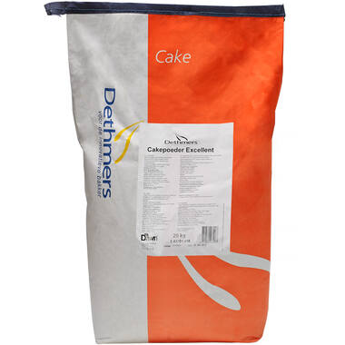 Dawn Cakepoeder Excellent 20 kg, foto 2 van 2