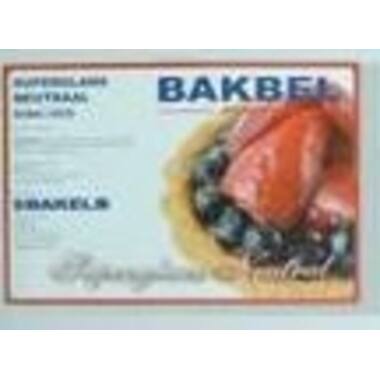 Bakels Superglans Neutraal 15kg, foto 2 van 3