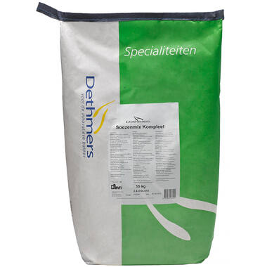 Dawn Soezenmix Kompleet 15 kg, foto 2 van 3