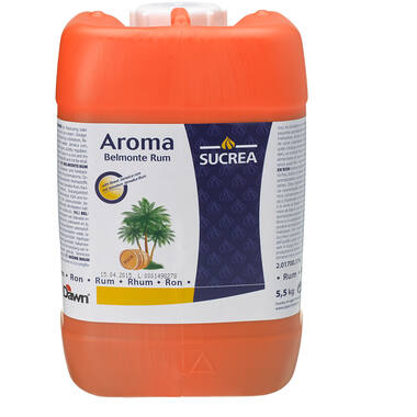 Dawn Premium Flavour-Aroma Belmonte Rum 5,5 kg, foto 2 van 2