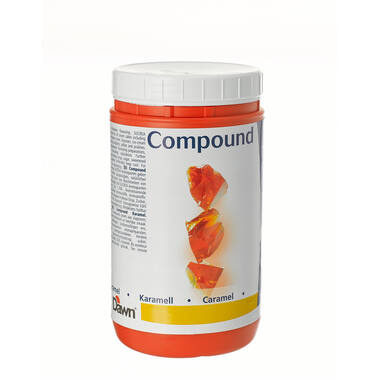 Dawn Karamel Compound 1 kg, foto 2 van 2
