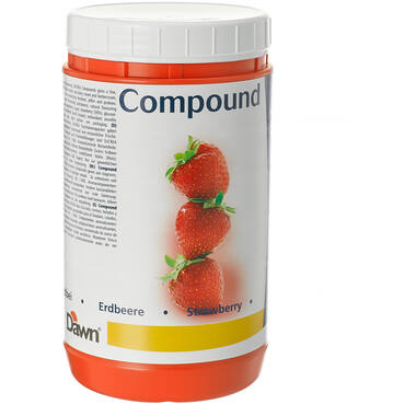 Dawn Aardbeien Compound 1 kg, foto 2 van 3