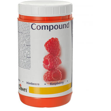 Dawn Frambozen Compound 1 kg, foto 2 van 3